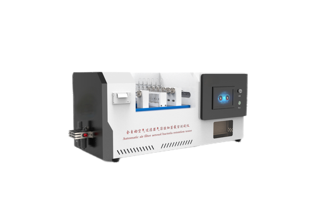 全自动空气过滤器气溶胶细菌截留测试仪