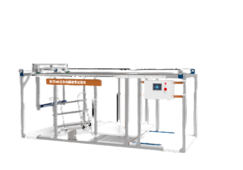 机械速度测试装置