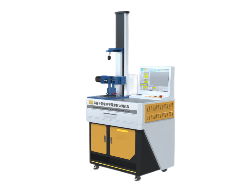 高配版非血管内导管导丝滑动性能测试仪