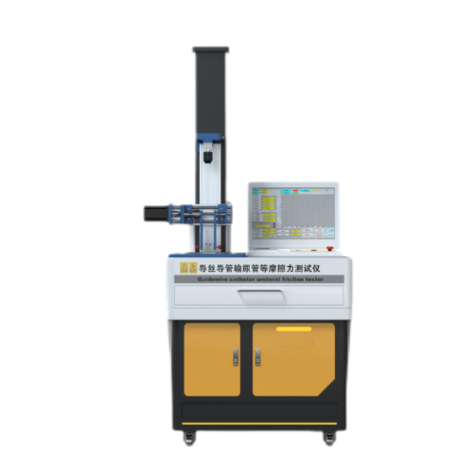 高配版导丝输尿管摩擦力综合性测试仪