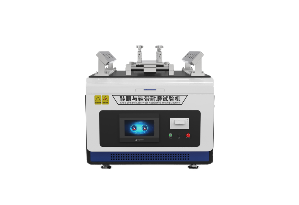 鞋眼与鞋带耐磨试验机
