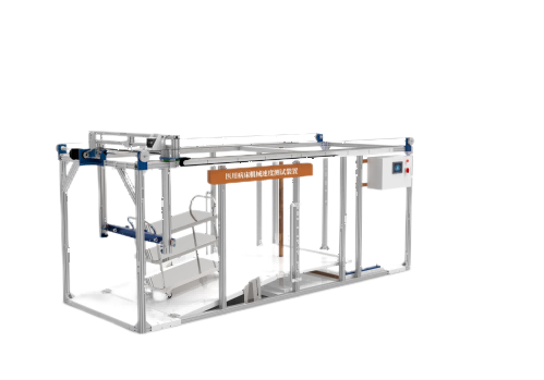 医用病床机械速度测试装置